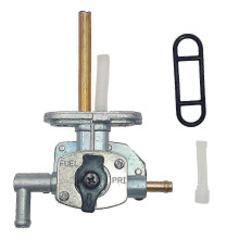 Zawór paliwa kompatybilny z motocyklem Suzuki Ozark 250 LT-F250 2002-2006, zamiennik 44300-05G01