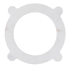 Cale de différentiel à glissement limité (LSD) compatible avec Nissan Patrol GQ GU 4x4 H233b, 0,7 mm, en métal découpé au laser.