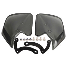 Paramani per moto compatibili con Yamaha NMAX 125 150 155 XMAX 250 300 400 NVX 155 Tricity 125 155
