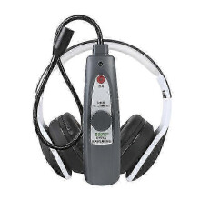 Détecteur de fuites à ultrasons DY26A pour climatisation automobile avec sonde de 420 mm et casque audio