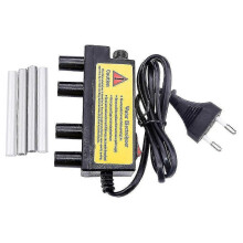 Water Electrolysis Tester for Drinking Water Quality Analysis with Heavy Metal Detection