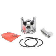 Jeu de segments de piston compatible avec la tondeuse à gazon modèle 40 - 5