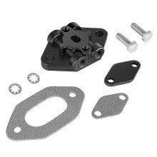 Kit Conector do Cilindro do Trim para Coletor Compatível com MerCruiser Alpha One Bravo