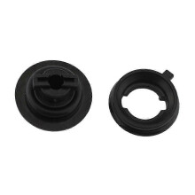 Jeu de bouchons de remplissage d'huile moteur pour motos BMW R850, R1100, R1150 et R1200C