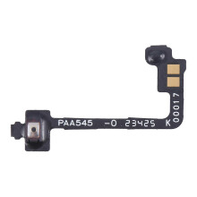 Cabo Flexível do Botão de Energia Compatível com OnePlus 12 PJD110, Substituição para Reparo
