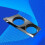 Car Cup Holder Compatible with BMW 1 Series E87 2004-2011, ABS Material, Horizontal Bottle Holder 5