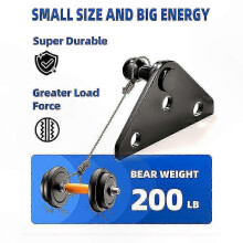 10mm Ball Stud Mounting Brackets Compatible with Gas Struts for Cabinets, Boat Hatches & Doors