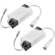 LED ovládač 300mA konštantný prúd 12-18W AC 85-265V výstup 36-65V DC externý napájací zdroj pre LED osvetlenie