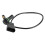 Transmission Speed Sensor Compatible with 01M927321B for Vehicle Maintenance 2