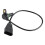 Transmission Speed Sensor Compatible with 01M927321B for Vehicle Maintenance 3