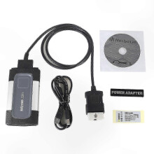 Outil de diagnostic Bluetooth Autocom CDP+ Pro compatible BMW, scanner OBD2 avec lecture du VIN et ISS