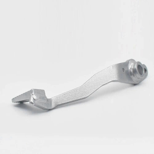 Pedal de Freio de Alumínio Compatível com Kawasaki Ninja650 2012-2016 2