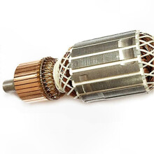 Rotor de motor compatible con martillo demoledor Hitachi H65SB2 H65SD2 H65SD H70SD H70SA 360286E