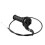 Motorcycle Throttle Handle Grip Compatible with Universal Models Aluminium Rubber Replacement 2