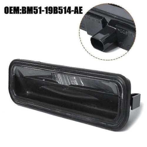 Rear License Plate Light Micro-Switch Compatible with Ford Focus MK3/ST/RS 2012-2018 Replacement BM51-19B514 2