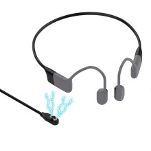 Magnetische 1m USB-A oplaadkabel, 19g PVC, met meerdere laadbeveiliging compatibel met Shokz Openswim Pro S710