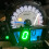 Motorcycle Gear Display Indicator Compatible with Honda CBR600RR 2003-2019 Digital Speed Meter 2