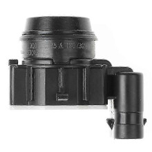 Sensore di parcheggio compatibile con VW 3Q0919275A 0263013745, ricambio diretto, colore nero.