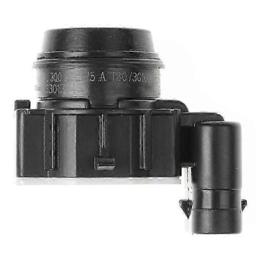 Parking Sensor Compatible with VW 3Q0919275A 0263013745 Direct Replacement Black