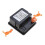 Digital Voltage and Frequency Meter 50-500V AC 10-99.9Hz Panel Mount with Display 4