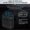 Scanner OBD2 Vgate iCar Pro 2S avec adaptateur Bluetooth 5.2, compatible iOS, Android et Windows. 2
