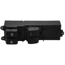 Commande principale de lève-vitre électrique compatible avec Isuzu D-Max 2 portes (2011-2019), 18 broches, panneau de commande avant