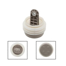 Kit de soufflet de pompe compatible avec la pompe à vide Dometic STJ VG VHT Series 385230980