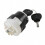 701-80184 Ignition Switch with 2 Keys, Compatible with JCB JCB200 JCB220 4