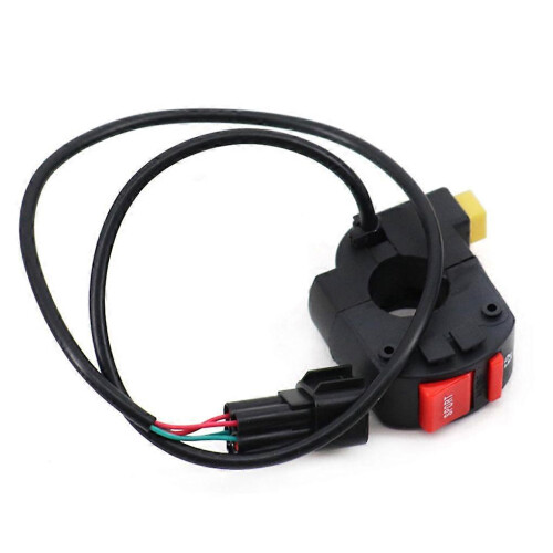 Compatible with Surron Light Bee Motorcycle Control Switch Assembly for Mode Selection and Horn 2