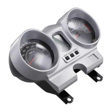 Tableau de bord LCD avec compteur de vitesse et compte-tours pour moto, compatible avec Honda CBX250 CBF250 Twister 2001-2008