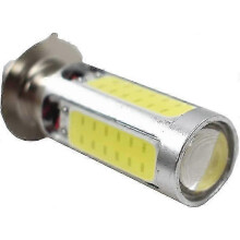 Bombilla LED para faro delantero compatible con Suzuki LTZ 400 Z400 QUADSPORT 2003-2008, diseño con protección térmica, haz de luz de 360 grados.
