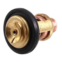 Termostato Compatível com Motor Yamaha 2 Tempos 9.9-250HP 6E5-12411-30 Cobre