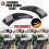 Dynamische LED-Blinkerleuchte kompatibel mit Renault Clio IV MK4 Captur 2
