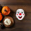 Clown Mask for Masquerade Party, Full Face Plastic in Multi Colours 3
