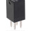 Cabos de Alimentação 12V 4 Pinos Compatível com PC, Preto 1