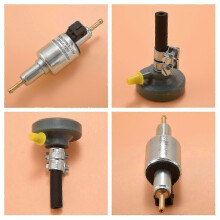 Pompe à carburant DP30 compatible avec les modèles de chauffage Webasto 12 V des séries Top et Thermo.