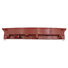 Tercera luz de freno compatible con Ford Fiesta VII VIII MK8 2017+ y Focus IV MK4 2018+.