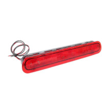 Tercera luz de freno LED compatible con Toyota Hilux Vigo Mk6 SR5 2005-2014, lente roja, número de pieza 81570-0K080