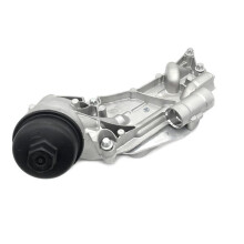 Motoroljekylare Oljefilterenhet Motor 93186324 12992593 25199751 för Cruze för Astra