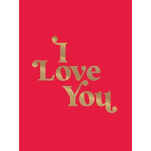 I Love You by Summersdale Publishers Hardcover Book