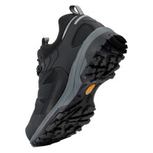 (12 UK, Black) Regatta Mens Regen Low Walking Boots