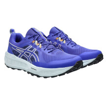 (9.5 UK, Cobalt/Pink) Asics Mens Sonoma Trail Trainers