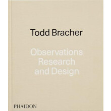 Observations Research and Design by Todd Bracher Hardcover Book
