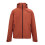 Regatta (S, Brick Red) Regatta Mens Oakhowe Waterproof Jacket 1