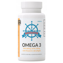 Navigator Omega 3 60 kapsułek