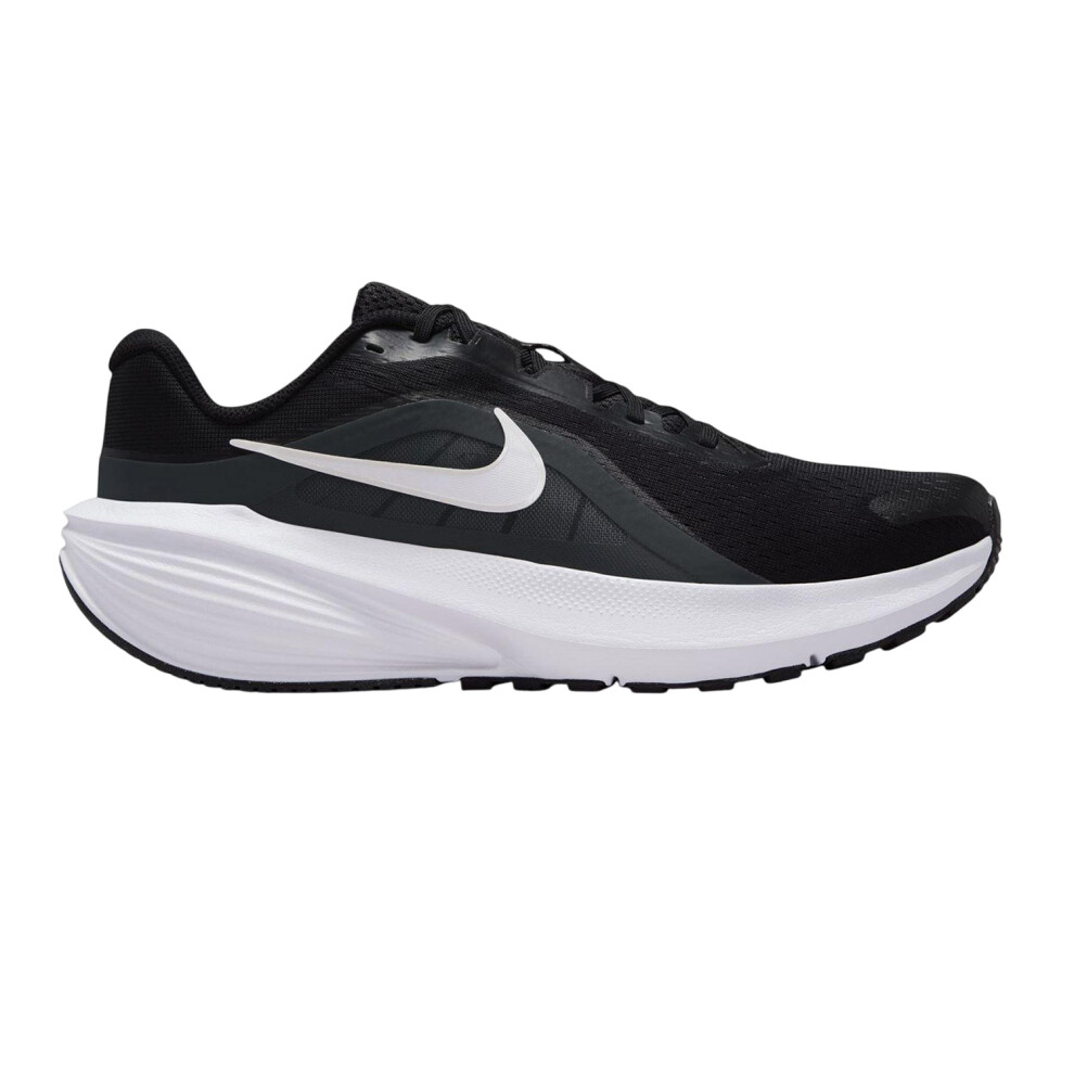 Nike (8.5 Uk, Black/White) Mens Downshifter 14 Trainers