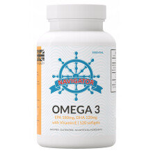 Navigator Omega 3 120 kapsułek