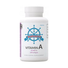 Navigator Vitamin A 10000 Iu 240 kapsułek
