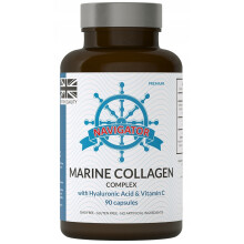 Navigator Marine Collagen 90 kapsułek