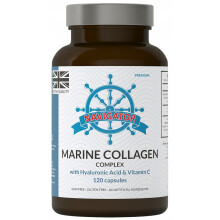 Navigator Marine Collagen 120 kapsułek